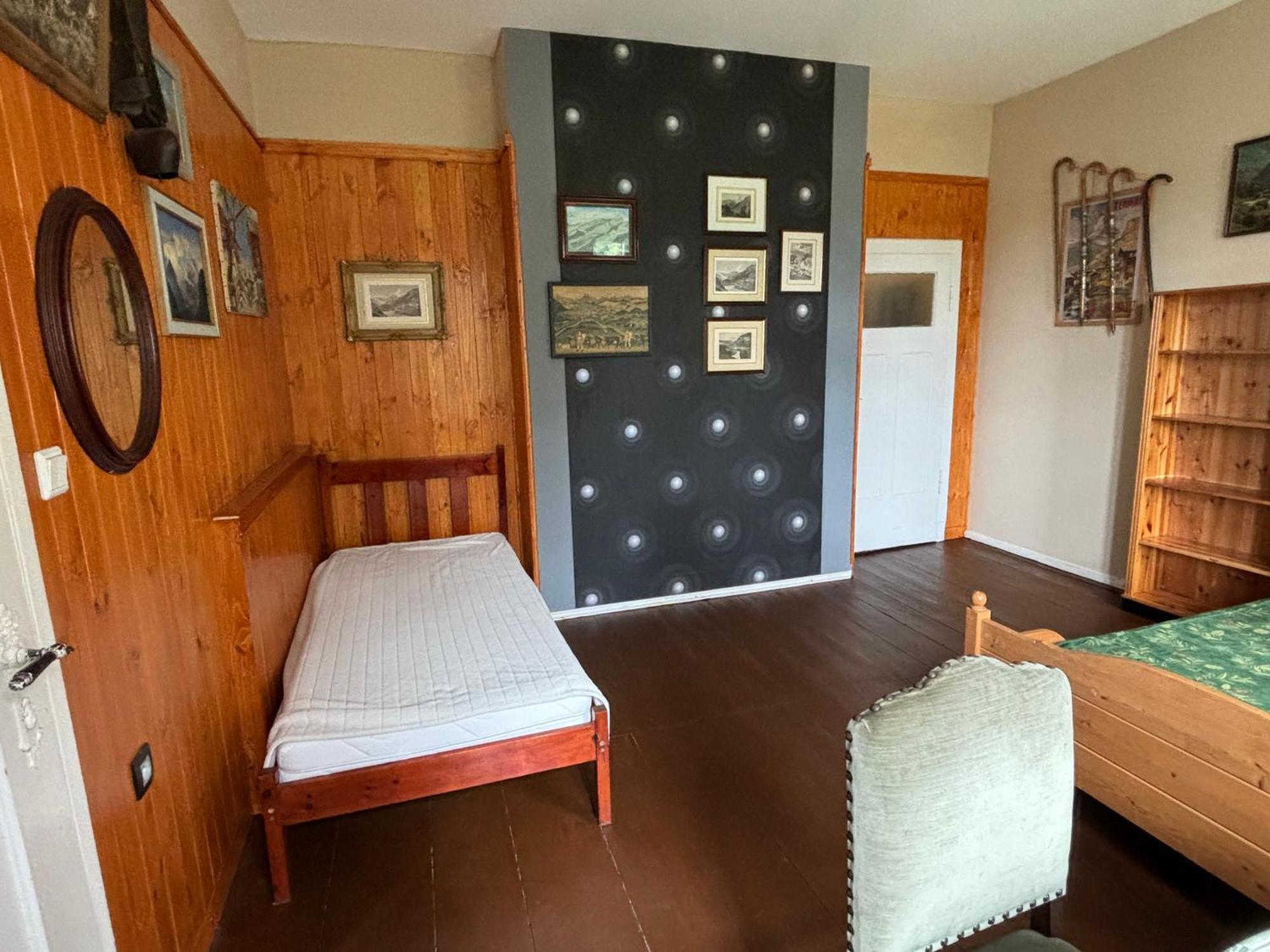 Dom Pod Orlimi Skalami - Blisko Zamku Czocha Apartment Lesna Exterior photo